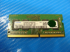 HP 14-ba075tx Samsung 4Gb 1Rx16 PC4-2400T Memory RAM SO-DIMM M471A52AABB0-CRC