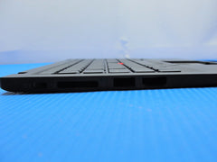 Lenovo Thinkpad X1 Carbon 6th Gen 14" Palmrest w/Keyboard BL AM16R000300