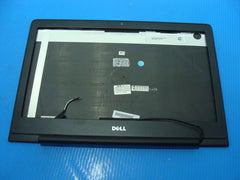 Dell Chromebook 13.3” 13 7310 LCD Back Cover w/Front Bezel 5DC1F 460.04F01.0002