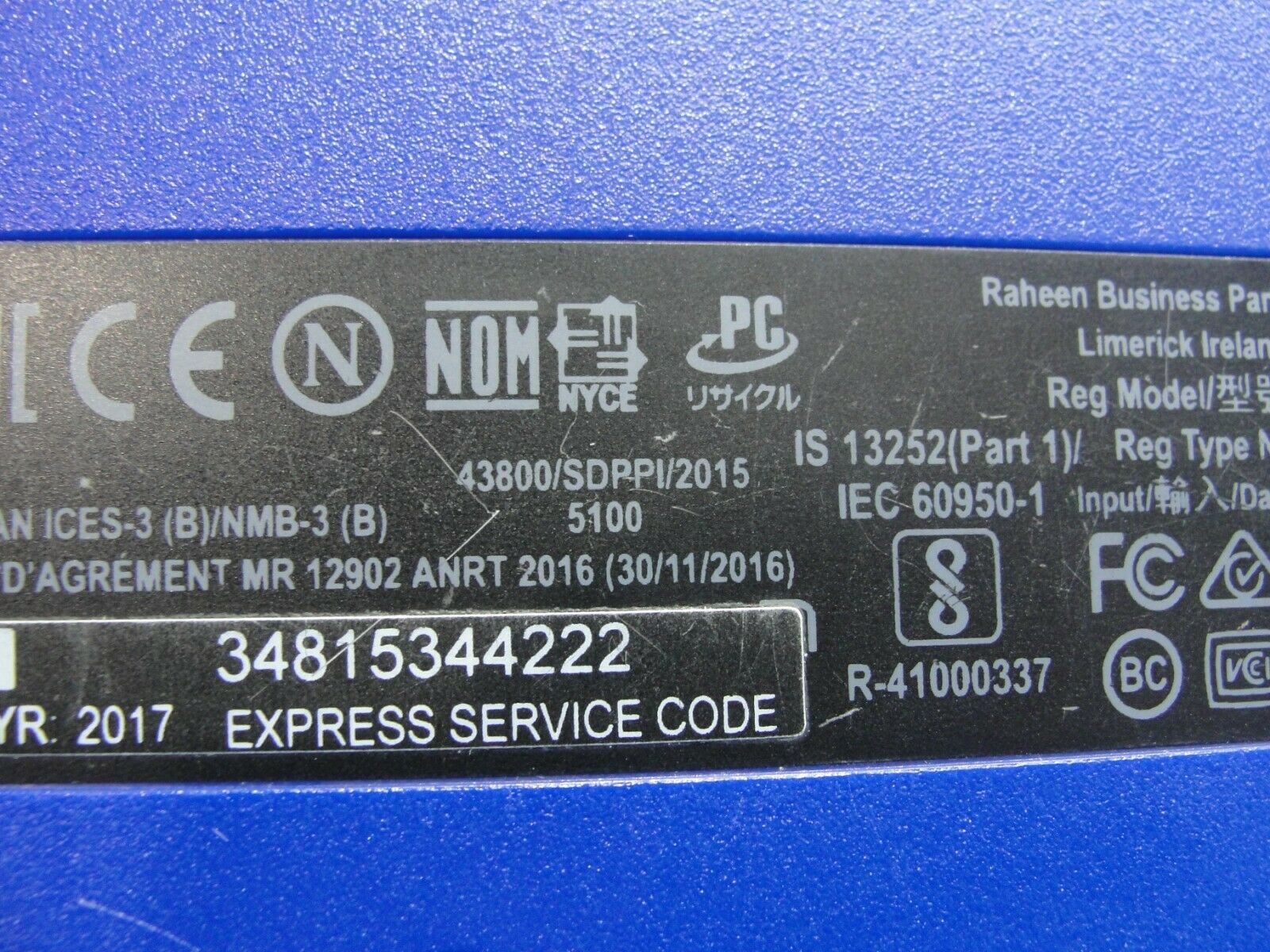 Dell Inspiron 11-3168 11.6