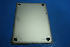 MacBook Pro A1502 MF839LL/A Early 2015 13" Genuine Bottom Case Silver 923-00503 