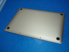 MacBook Air 13" A1932 2019 MVFH2LL/A Genuine Gold Bottom Case 923-03272 - Laptop Parts - Buy Authentic Computer Parts - Top Seller Ebay