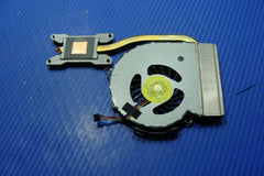 HP 15.6" 255 G2 Genuine Laptop CPU Cooling Fan w/ Heatsink 747266-001 GLP* HP