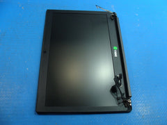 Dell Latitude 7280 12.5" Matte HD LCD Screen Complete Assembly Black