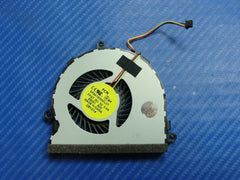 HP TouchSmart 15-g014dx 15.6" Genuine Laptop CPU Cooling Fan 753894-001 HP