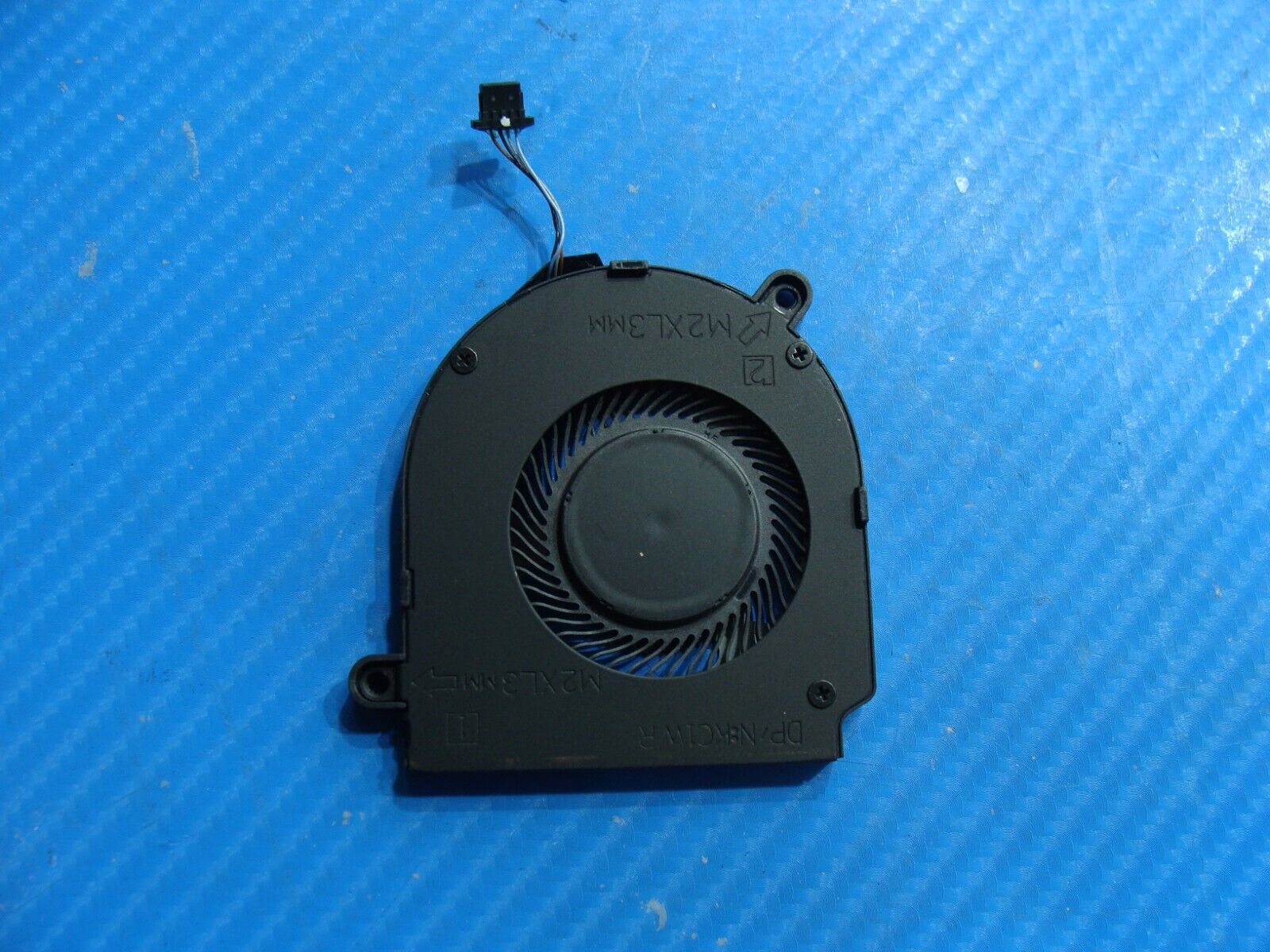 Dell Latitude 13.3” 5300 Genuine Laptop CPU Cooling Fan KC1WR 023.100EP.0011