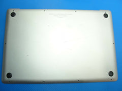 MacBook Pro 15"A1286 Late 2011 MD318LL/A OEM Bottom Case Silver 922-9754 - Laptop Parts - Buy Authentic Computer Parts - Top Seller Ebay