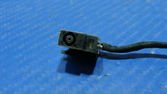 HP 14" 14-an012nr Genuine Laptop DC IN Power Jack w/Cable 799736-Y57 GLP* HP