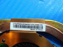 Lenovo ThinkPad X1 Carbon 2nd Gen 14" CPU Cooling Fan w/Heatsink 04X3829