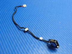 Lenovo G50-80 15.6" Genuine Laptop DC IN Power Jack w/Cable DC30100LF00 Lenovo