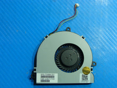 HP TouchSmart 15-g231ds 15.6" CPU Cooling Fan 753894-001 DC28000E3S0 - Laptop Parts - Buy Authentic Computer Parts - Top Seller Ebay