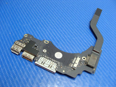 MacBook Pro 13" A1502 2013 ME866LL/A Genuine Laptop I/O Board 661-8155 GLP* - Laptop Parts - Buy Authentic Computer Parts - Top Seller Ebay