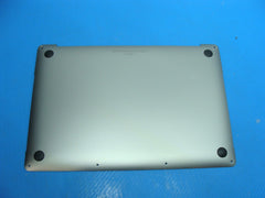 MacBook Pro A2251 13" 2020 MWP72LL/A Genuine Bottom Case Space Gray 923-04157