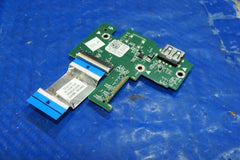 Dell Chromebook 11.6" 11 3120 OEM USB Port Board w/Cable M90DT DA0ZM8PI6D0 GLP* - Laptop Parts - Buy Authentic Computer Parts - Top Seller Ebay