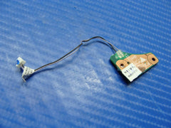 Toshiba Satellite C855D-S5340 15.6" Power Button Board w/Cable V000270770 ER* - Laptop Parts - Buy Authentic Computer Parts - Top Seller Ebay