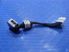 Dell Alienware 13 R2 13.3" Genuine DC-IN Power Jack Harness w/Cable VPY14 ER* - Laptop Parts - Buy Authentic Computer Parts - Top Seller Ebay