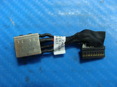 Dell G3 15 3579 15.6" Genuine DC IN Power Jack w/Cable F5MY1 DC301011X00 - Laptop Parts - Buy Authentic Computer Parts - Top Seller Ebay