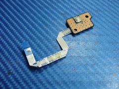 Toshiba 17.3" L875-S7208 OEM Laptop Power Button Board w/ Cable  GLP* Toshiba