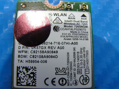 Dell Latitude 13.3" 3379 Genuine Laptop WiFi Wireless Card 7265NGW K57GX - Laptop Parts - Buy Authentic Computer Parts - Top Seller Ebay