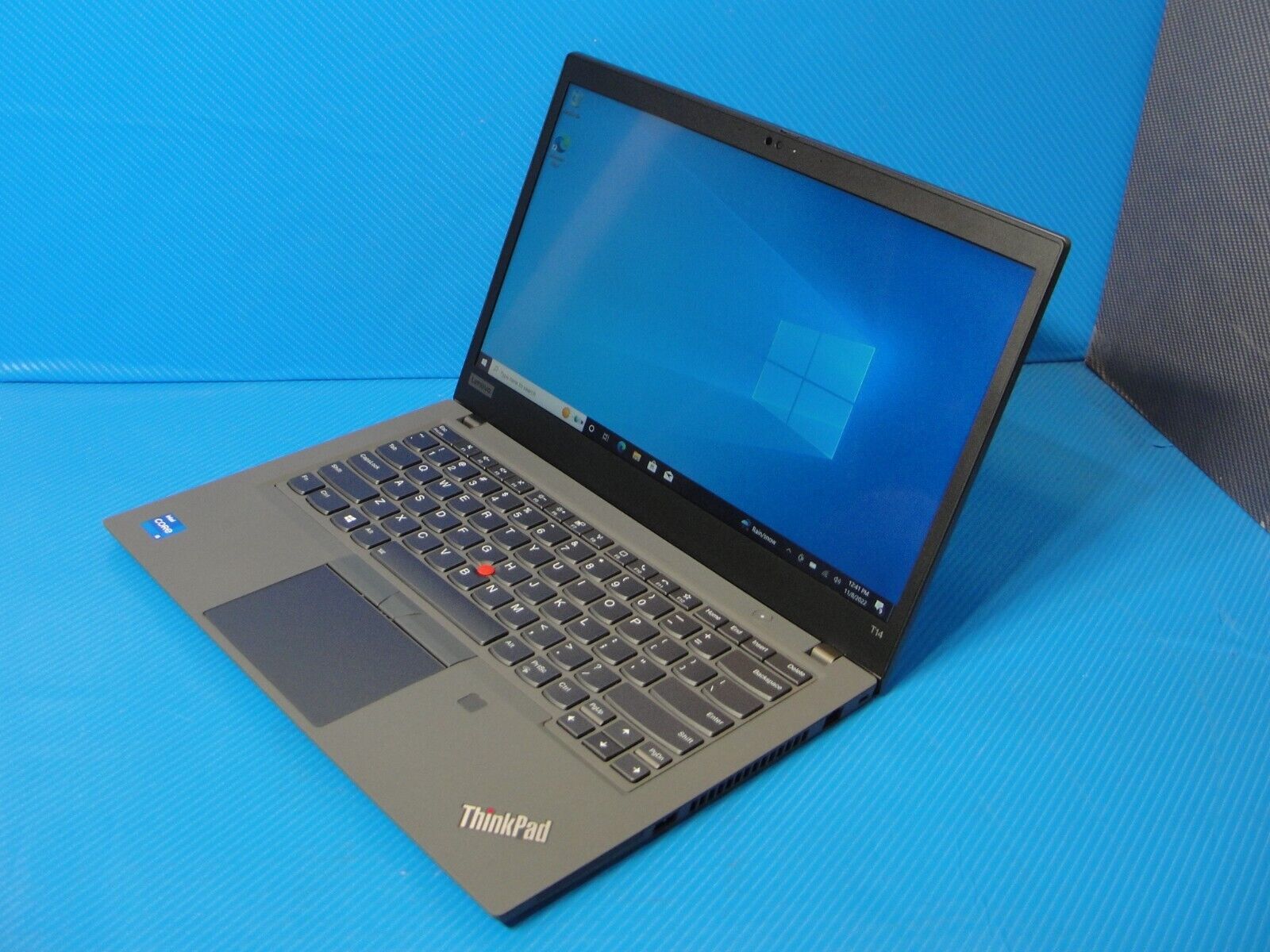 Lenovo ThinkPad T14 G2 Touch Intel Core i5-1135G7 16GB Ram 512GB SSD in warranty