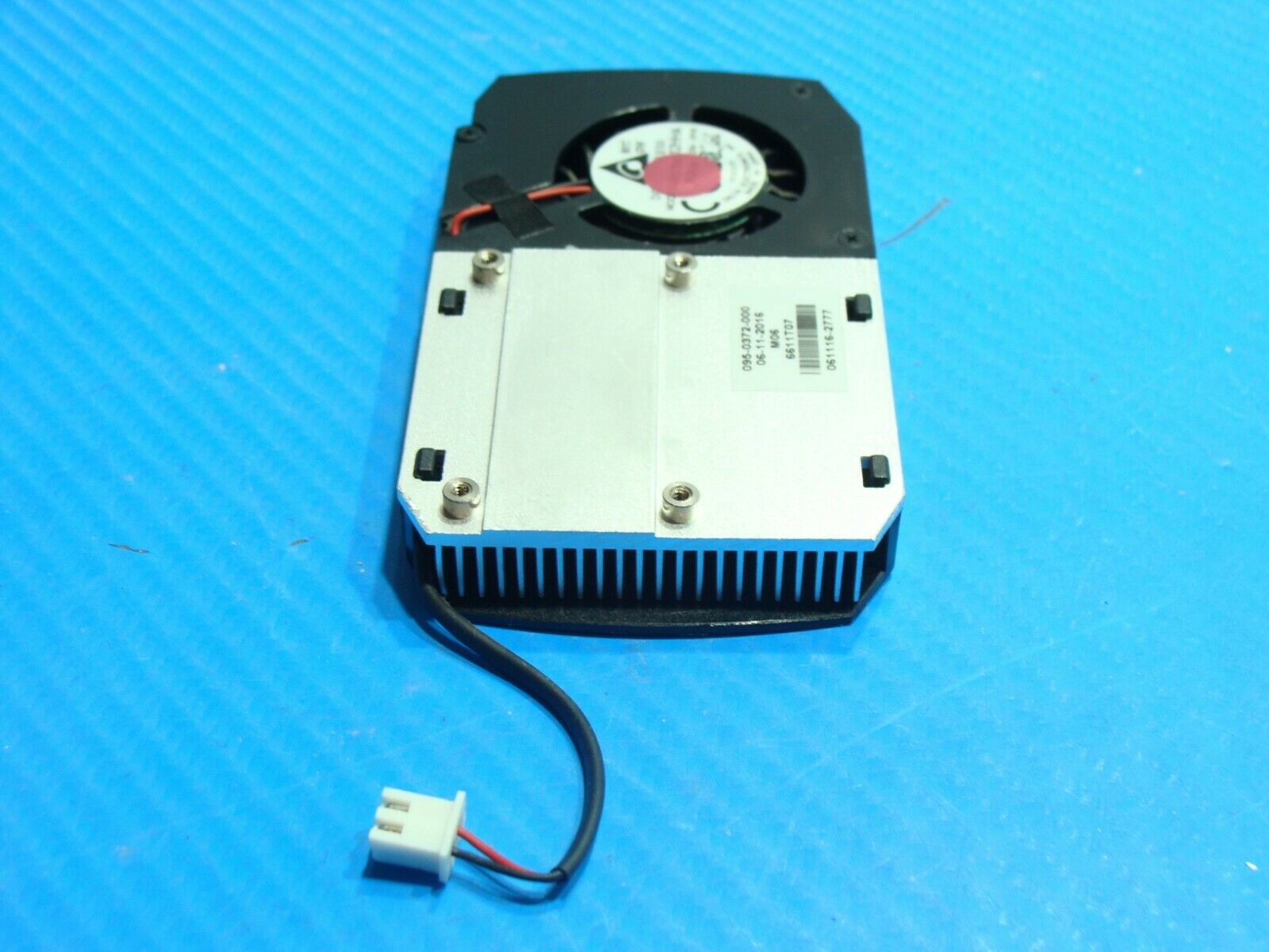 Dell XPS 8900 OEM Desktop Fan to Video Card 095-0372-000 - Laptop Parts - Buy Authentic Computer Parts - Top Seller Ebay