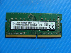 Dell 17 R4 SK Hynix 8GB 1Rx8 PC4-2400T Memory RAM SO-DIMM HMA81GS6AFR8N-UH