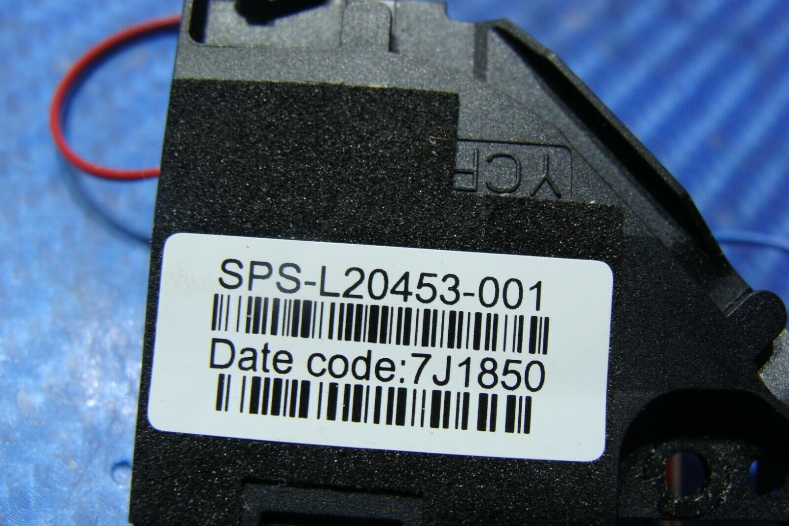 HP 15-db0011dx 15.6