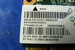 Asus 13.3" Q302LA-BHI3T09 OEM  WIFI Wireless Card MT7630E 0C011-00062200  GLP* - Laptop Parts - Buy Authentic Computer Parts - Top Seller Ebay