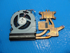 Samsung Series 7 NP700Z3A-S05US 14" OEM CPU Cooling Fan w/Heatsink BA62-00630A