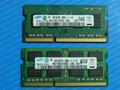 Samsung 700A Samsung 4Gb & 2Gb Memory Laptop pc3-12800s m471b5273eb0-ck0 