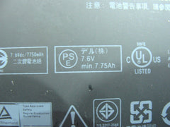 Dell Latitude E5470 14" Battery 7.6V 62Wh 7750mAh 6MT4T NU209 Excellent