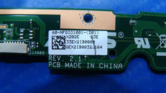 Asus VivoBook Q200E 11.6" Audio USB VGA SD Card Reader Board 60-NFQIO1001 ER* - Laptop Parts - Buy Authentic Computer Parts - Top Seller Ebay