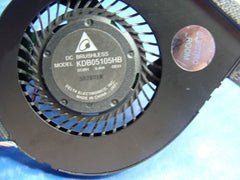 Asus ZenBook 13.3" UX301LA-DH51T Genuine Laptop CPU Cooling Fan KDB05105HB GLP* ASUS