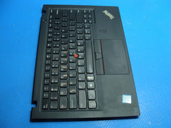 Lenovo ThinkPad 14" X1 Carbon 5th Gen Palmrest w/Keyboard Touchpad AM12S000500