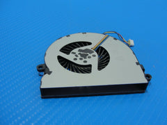 HP 15-ay167sa 15.6" Genuine Laptop CPU Cooling Fan 813946-001 DC28000GAD0 HP