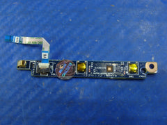 HP Split X2 13.3" 13-g110dx OEM Volume Control Board w/Cable 48.41L05.011 GLP* HP