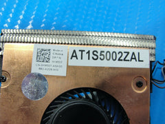 Dell Latitude 7290 12.5" Genuine CPU Cooling Fan w/Heatsink at1s5002zal km50t 