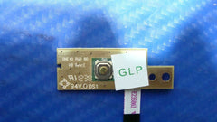 Dell Inspiron 5421 14" Genuine Laptop Power Button Board w/ Ribbon 50.4XP07.001 Dell