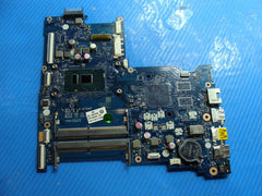 HP 15.6" 15-ay009dx OEM Intel i3-6100u 2.3GHz Motherboard 854946-601 AS IS