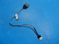 Lenovo Edge 15.6" 2-1580 80QF Genuine DC IN Power Jack w/Cable 450.03S02.0011 Lenovo