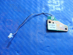 Toshiba Satellite S855-S5386 15.6" OEM Power Button Board w/Cable 6050A2497101 Toshiba