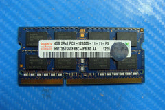 Asus Q500A 15.6" Hynix 4Gb 2Rx8 Memory Ram So-Dimm pc3-12800s hmt351s6cfr8c-pb 