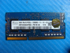 Asus 13.3" Q301LA-BS15T17 Genuine SKhynix SO-DIMM RAM Memory 2GB PC3L-12800S SKhynix