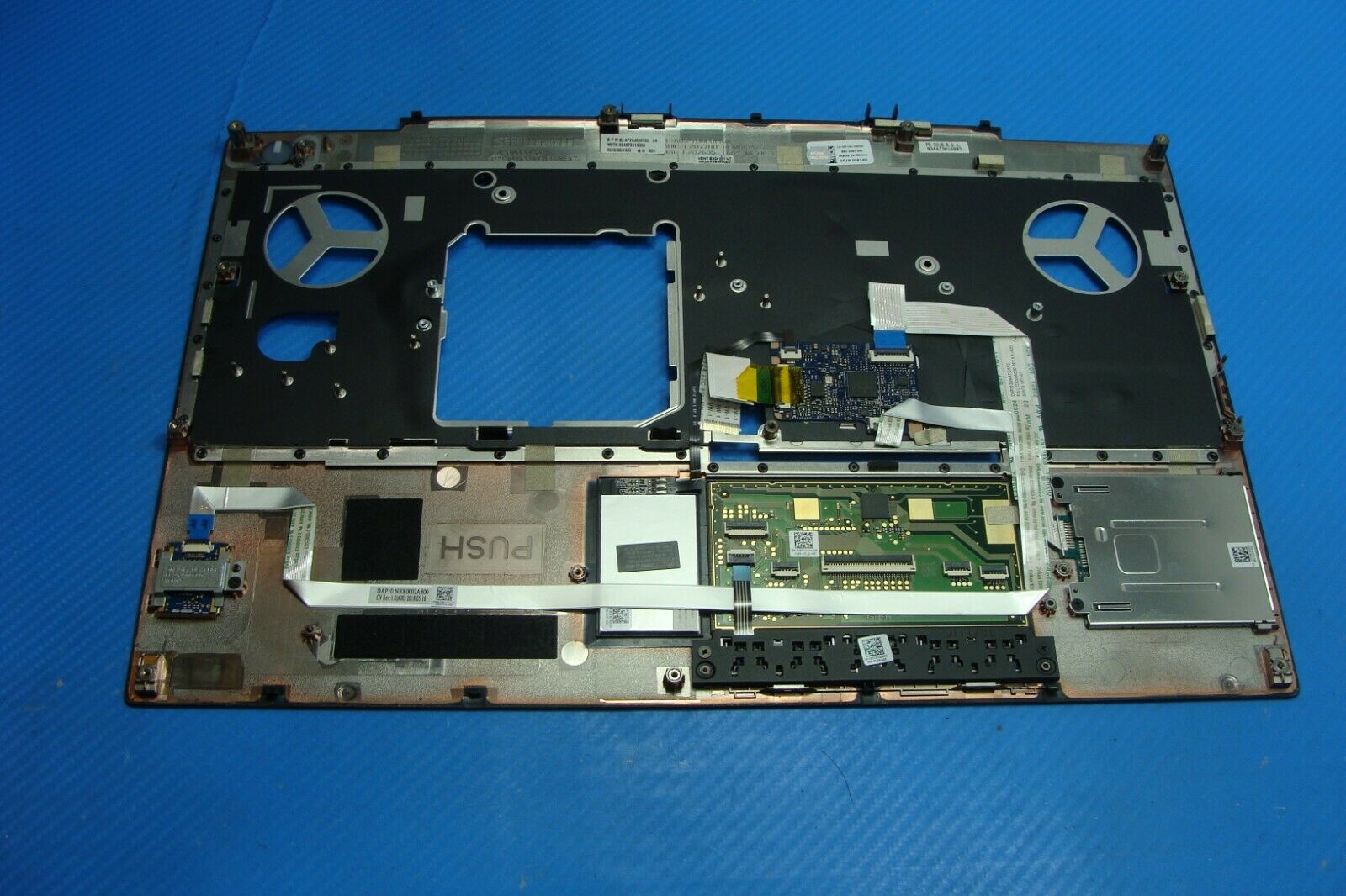 Dell Precision 7530 15.6