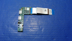 Dell Inspiron 11.6" 11-3168 Genuine USB Audio Board w/Cable MH4F6 G7D57 GLP* - Laptop Parts - Buy Authentic Computer Parts - Top Seller Ebay