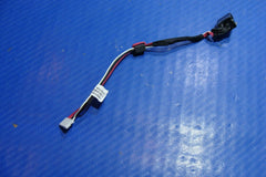 Dell Inspiron 3521 15.6" Genuine DC IN Power Jack w/Cable YF81X DC30100M900 #2 Dell