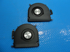 MacBook Pro A1398 15" Mid 2015 MJLQ2LL/A MJLT2LL/A Left & Right Fan 923-00537