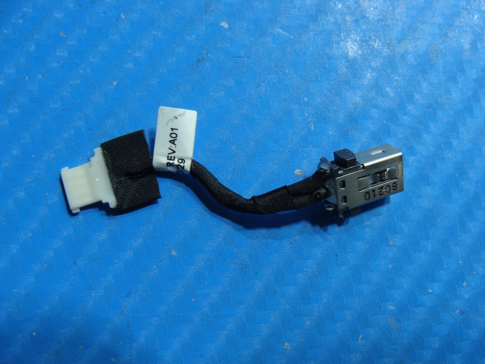 Acer Swift 14” SF114-32 Aqua OEM Laptop DC IN Power Jack w/Cable 450.0E604.0011