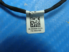 Dell Inspiron 15.6" 15-5567 Genuine DC in Power Jack w/Cable DC30100YN00 R6RKM - Laptop Parts - Buy Authentic Computer Parts - Top Seller Ebay