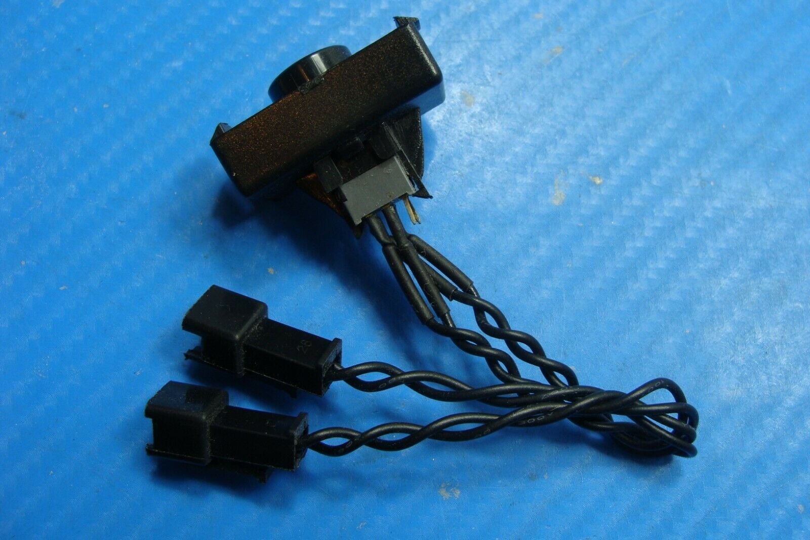 Custom PC Genuine Desktop Power Button Board w/ Cable - Laptop Parts - Buy Authentic Computer Parts - Top Seller Ebay